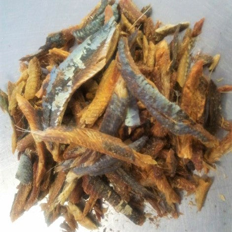 Dried Smoked Herrings