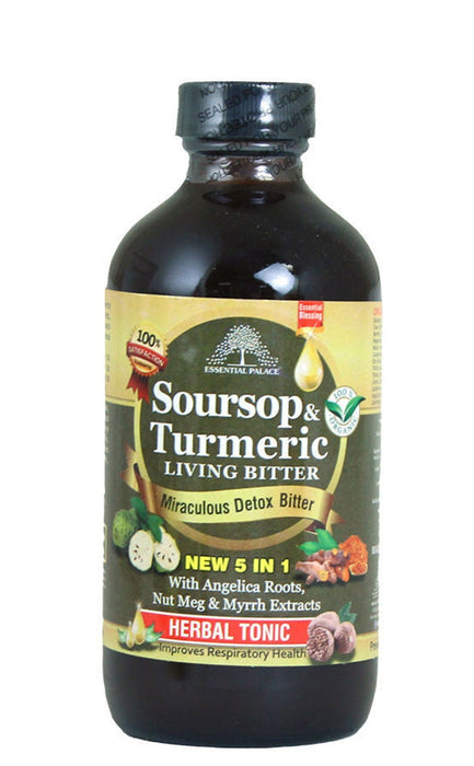 Soursop & Turmeric Bitters