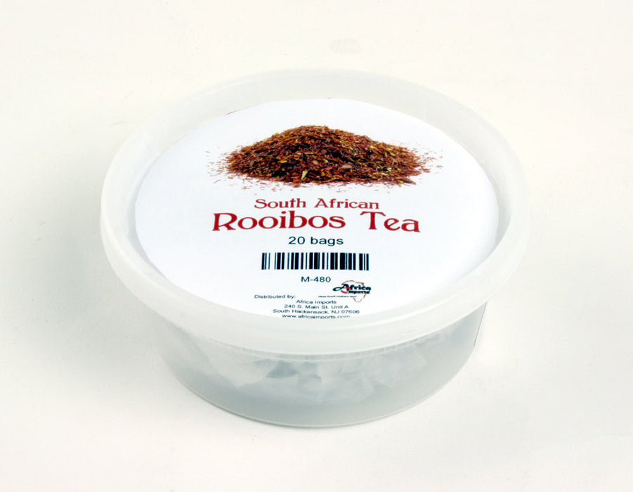 Rooibos Red Teabags