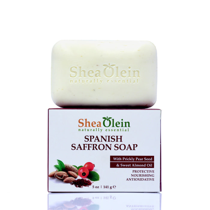 Spanish Saffron Soap