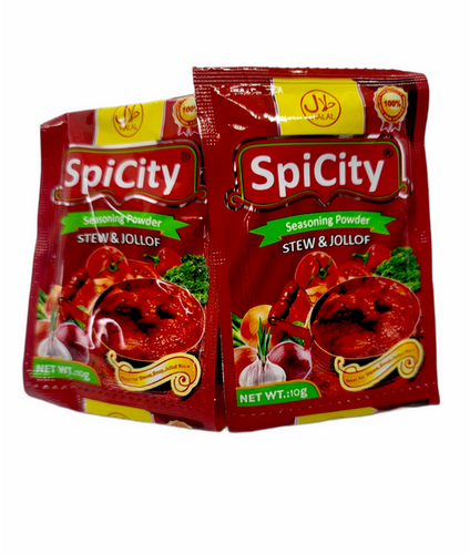 SpiCity Seasoning