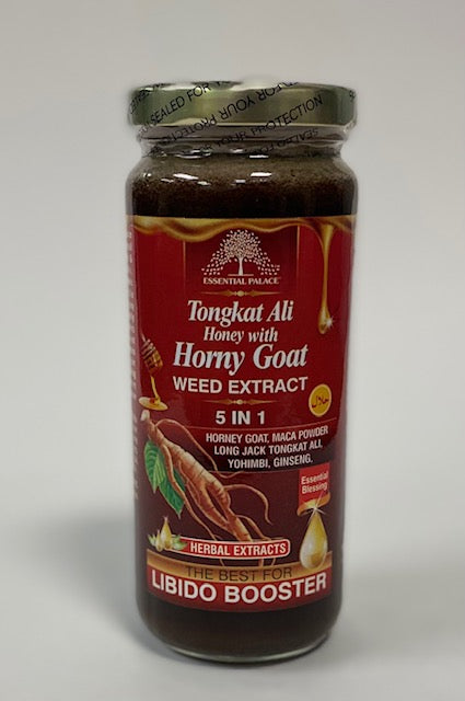 Tongkat Ali Honey with Honey Goat