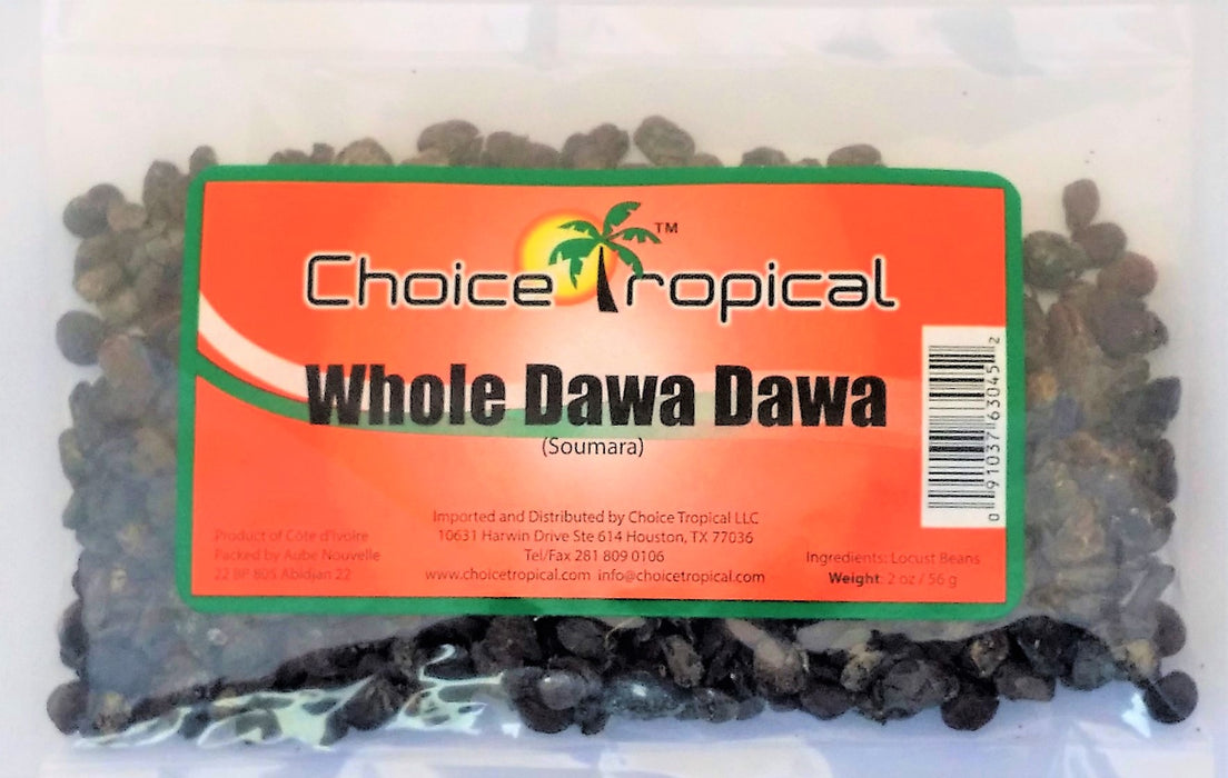 Dried Dawa-Dawa