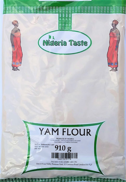 Nigeria Taste Yam Flour (Elubo)
