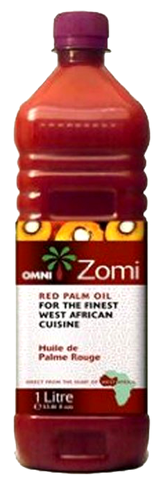 Zomi Palm Oil - Omni