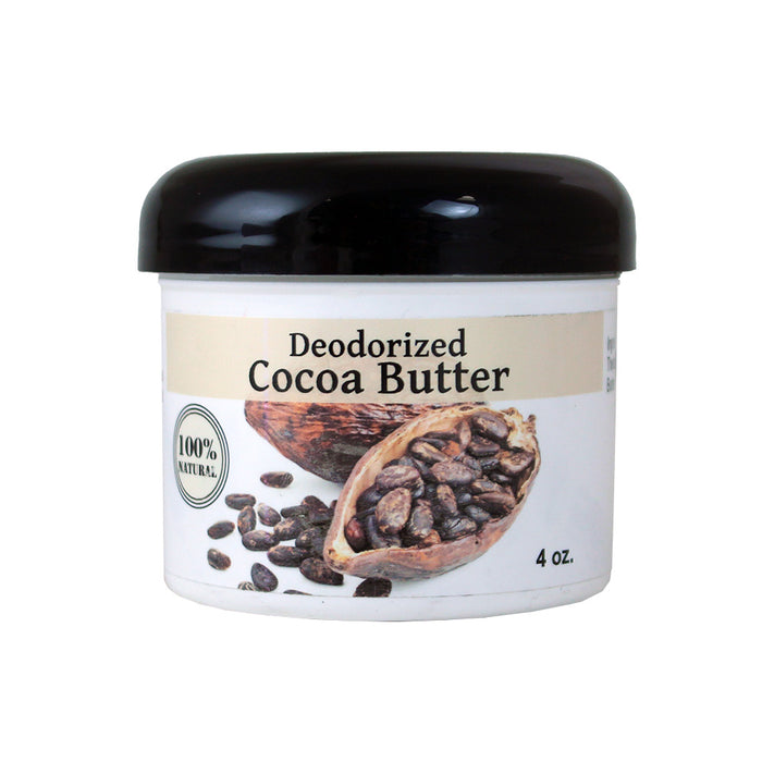 Cocoa Butter (Deodorized)