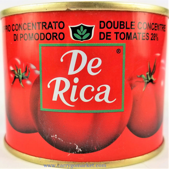 DeRica Tomato Paste - Carry Go Market