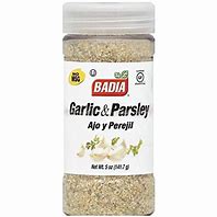 Garlic & Parsley 5oz