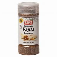 Fajita Seasoning 2.75oz