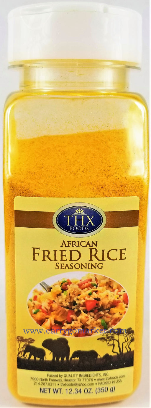 African Fried Rice Seasoning — Carry Go Market