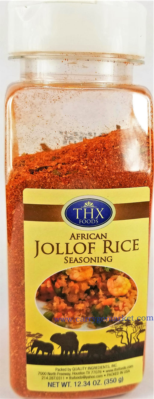 Jollof Rice Seasoning - Carry Go Market