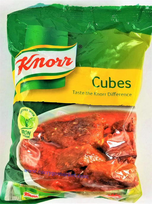 Knorr Cubes - Carry Go Market