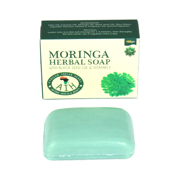 Moringa Herbal Soap