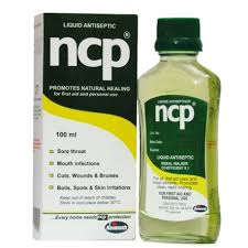 NCP Antiseptic Liquid
