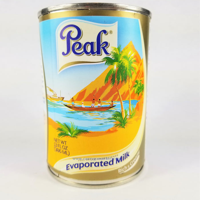 Peak Evaporated Milk 13oz - Carry Go Market