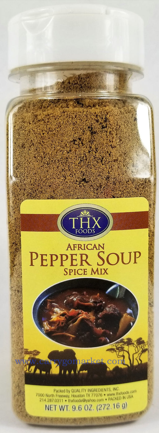 Pepper Soup Mix 9.6oz - Carry Go Market
