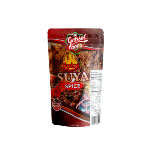 Suya Spice (Peanut-Free)