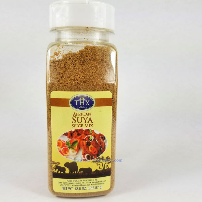 Suya Spice Mix 12.8oz - Carry Go Market